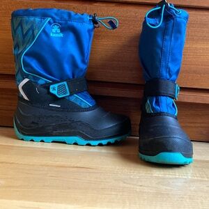 Kamik Snowfall P 2 Winter Boots